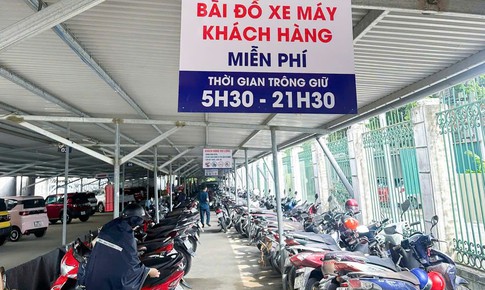 Bệnh viện ở Nghệ An miễn phí gửi xe cho người bệnh, người nhà