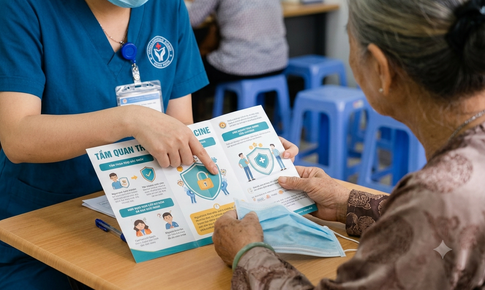 Vì sao tuổi càng cao, vaccine càng quan trọng?