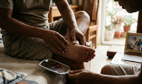 Ngoài đường huyết, người mắc đái tháo đường cần theo dõi những chỉ số nào tại nhà?