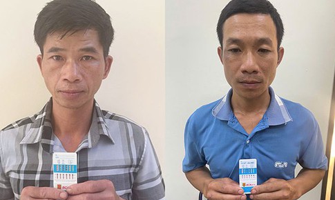 Từ 67 viên hồng phiến, Công an bóc gỡ nhóm đối tượng liên quan ma túy