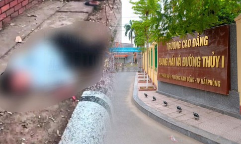 Tạm giữ hình sự một học sinh liên quan vụ nam sinh lớp 11 tử vong