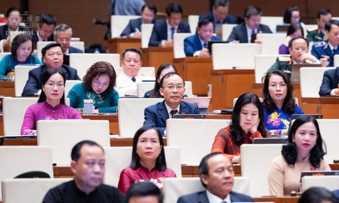 Sau hơn 20 năm, quy định phụ cấp lãnh đạo trường học vẫn chưa được sửa đổi