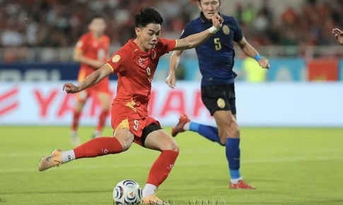 Phép thử đầy sức nặng của đội tuyển Việt Nam trước Asian Cup 2027