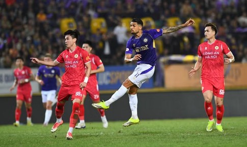 Vòng 4 V-League 2026 - 2027: Tâm điểm derby Thủ đô
