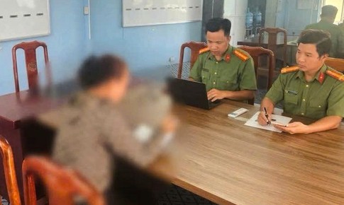 Nhiều tài khoản đăng sai sự thật vụ nam sinh lớp 1 tử vong