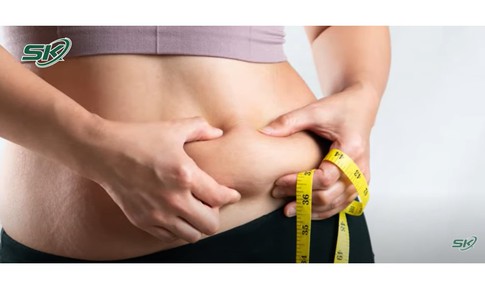 4 thói quen giúp giảm mỡ nội tạng ở tuổi 40