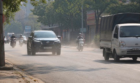 Hà Nội tăng cường các biện pháp ứng phó với ô nhiễm không khí