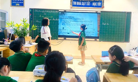Giáo viên phải bổ nhiệm lại chức danh nghề nghiệp trong những
trường hợp nào?