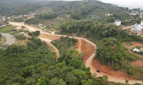 Sáng nay Quảng Ngãi xảy ra động đất 3.5 độ
