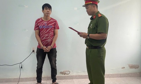 Khởi tố đối tượng có 4 tiền án về trộm cắp tài sản