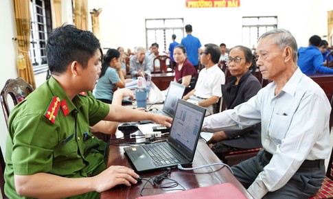 Lấy mẫu ADN, tiếp nối hành trình tìm lại tên các anh hùng liệt sĩ