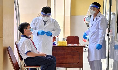 Cách nhận biết bệnh não mô cầu với cúm, sốt xuất huyết và các bệnh phát ban