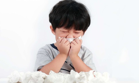Áp xe hốc mắt ở trẻ: Cảnh giác biến chứng do viêm xoang