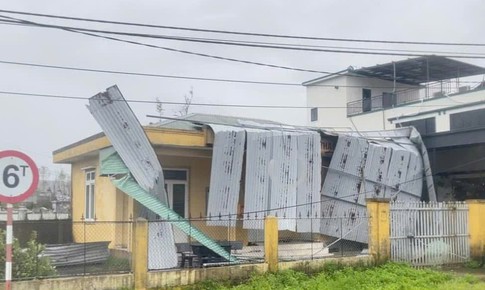 Siêu bão Champi có đổ bộ vào Biển Đông?