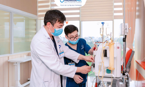 TS.BS Hoàng Anh Trung: Hành trình 15 năm tìm lời giải cho những ca bệnh thận khó
