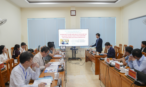 Nguy cơ mắc nhồi máu cơ tim, đột quỵ ở người trưởng thành vùng Bắc Quảng Trị