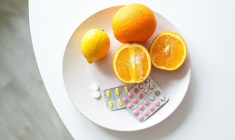 5 sai lầm khi uống vitamin C tăng sức đề kháng lúc giao mùa, phòng cảm cúm