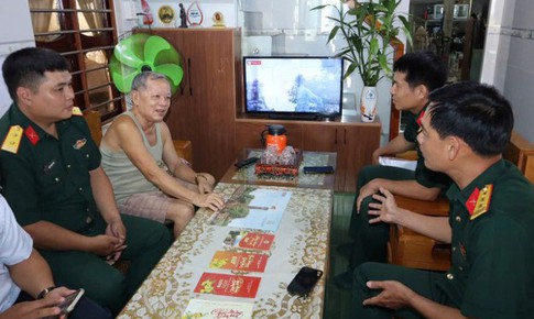 Đà Nẵng kêu gọi cung cấp thông tin tìm kiếm hài cốt liệt sĩ hy sinh trong Tết Mậu Thân 1968
