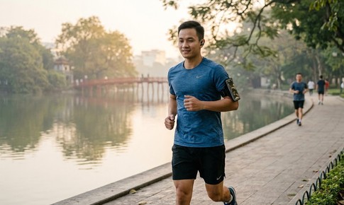 Vì sao nghe nhạc giúp tập thể dục dễ chịu hơn?