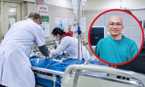 Mẹ mất giữa ca mổ, bác sĩ nén đau hoàn thành nhiệm vụ rồi về chịu tang