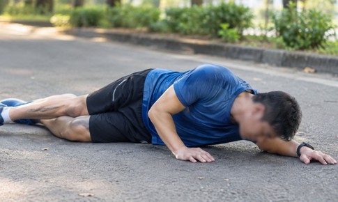 Đang chạy bộ, nam kỹ sư bất ngờ ngừng tim, sống sót nhờ được làm việc này