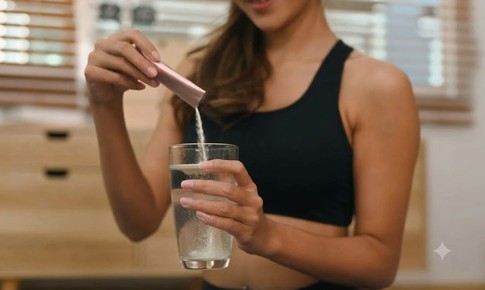 Collagen có cần uống liên tục quanh năm?