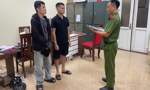 Khởi tố hai đối tượng thuê ô tô tự lái rồi mang đi cầm cố