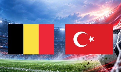 Nhận định, dự đoán tỷ số trận Bỉ vs Thổ Nhĩ Kỳ ngày 3/10: Chiến thắng cho chủ nhà?