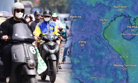 Khi nào miền Bắc thực sự chuyển lạnh?
