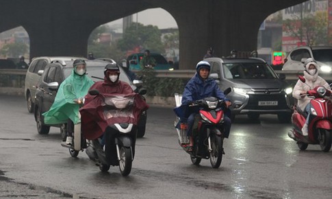 Không khí lạnh tăng cường sắp tràn về, nhiệt độ lạnh nhất bao nhiêu?