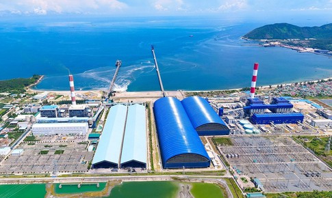 Chính thức mở rộng Khu kinh tế Vũng Áng lên gần 73.000 ha