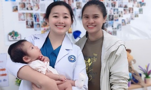Đón con sau 5 năm nhờ phác đồ IVF dưới 50 triệu tại IVF Quốc Ánh