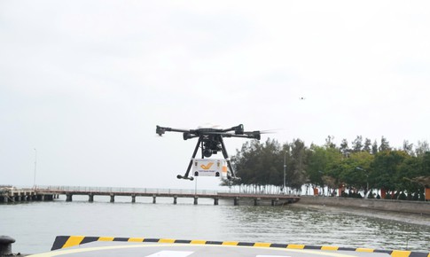 Hướng tới kinh tế tầm thấp đóng góp khoảng 1,5% GDP vào năm 2045