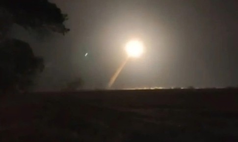 Ukraine đưa tên lửa tự phát triển lửa FP-7 vào chiến đấu