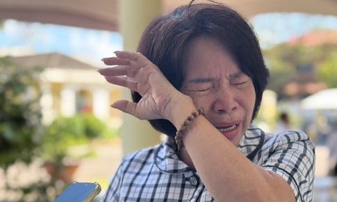 Hành trình tìm mộ cha của người con gái mang theo lời hẹn từ chiến trường