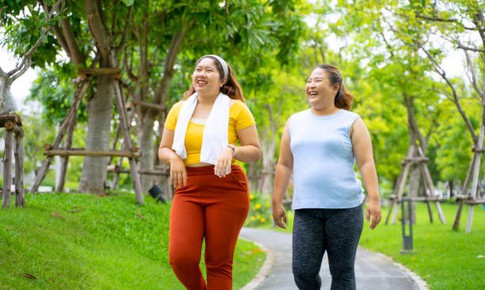 Điểm chung của những người không giảm cân dù đi bộ mỗi ngày