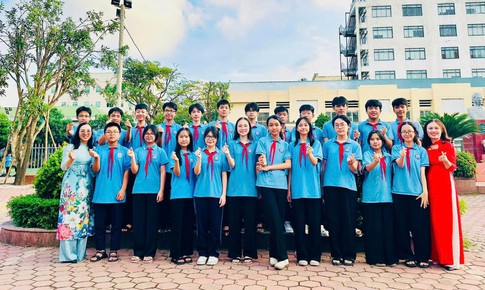 Hàng nghìn học sinh giỏi ở Nghệ An chưa nhận tiền thưởng