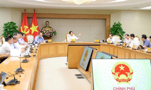Bộ Y tế, Bộ Xây dựng có nhiều nhiệm vụ công nghệ chiến lược được phê duyệt