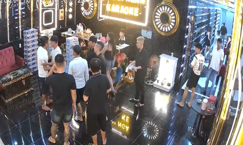 Mâu thuẫn trong đêm ở quán karaoke, một người tử vong sau nhiều giờ cấp cứu