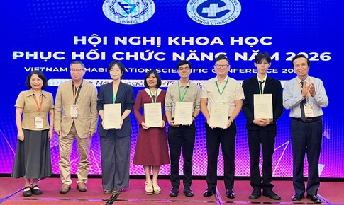 Hội nghị Khoa học Phục hồi chức năng: Bao quát 4 chuyên ngành trọng điểm của PHCN hiện đại