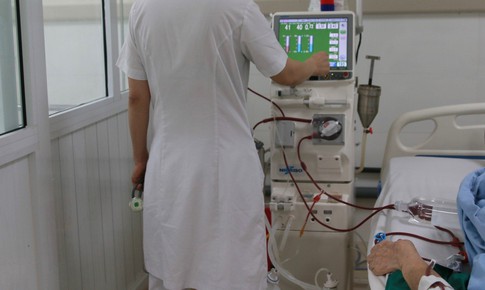 Tưởng dị ứng bột giặt, người đàn ông bàng hoàng phát hiện suy thận giai đoạn cuối