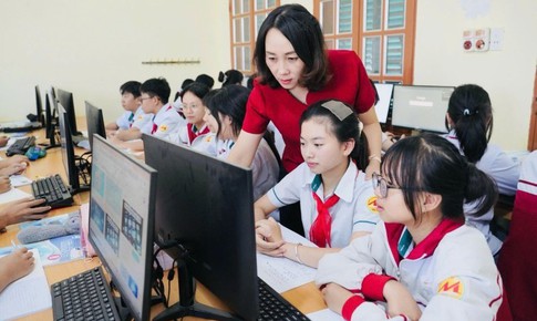Loạt thay đổi lớn về học bạ số và kiểm tra học sinh