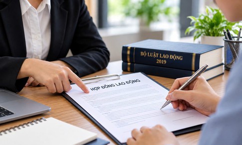 Người lao động Hà Nội cần lưu ý gì trước khi ký hợp đồng lao động?