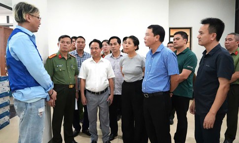 Lộ diện ‘ông trùm’ đứng sau 118 đối tượng lừa đảo xuyên quốc gia đặt trụ sở ở Thanh Hóa