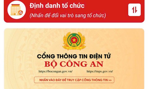 Trình tự, thủ tục thu thập, cập nhật thông tin sinh trắc học về ADN
