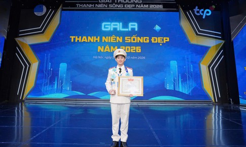 Bác sĩ trẻ nhiệt huyết nâng cao kỹ năng sơ cứu cộng đồng, đam mê sống đẹp