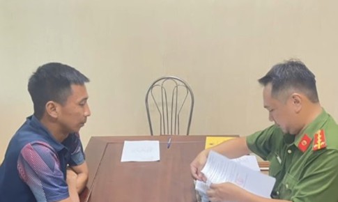 Bắt nam thanh niên vác dao chém người cùng xã trọng thương, cực sốc nguồn cơn gây án