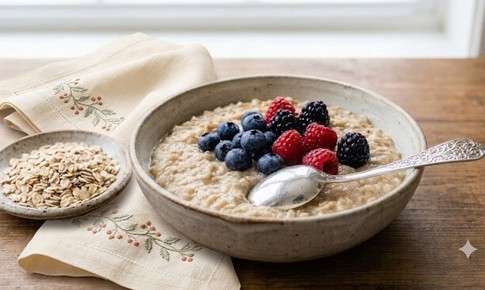 5 loại thực phẩm giúp loại bỏ cholesterol xấu ra khỏi cơ thể