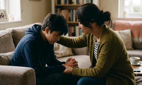 Phụ huynh và giáo viên có thể làm gì để học sinh bớt áp lực học tập?
