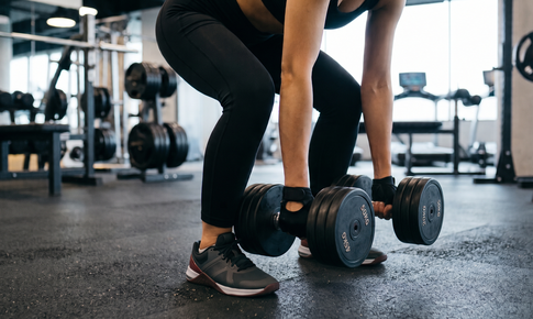 Nữ vận động viên suýt mất mạng vì thói quen tập gym nặng sai kỹ thuật 